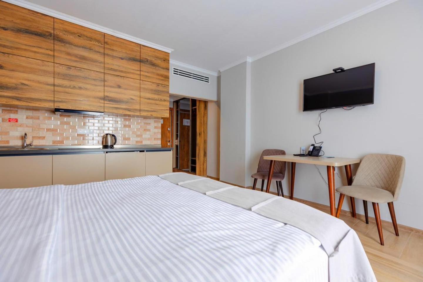 Ferienwohnung Kvariati Panorama Exterior foto